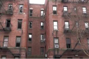 incendio colchón accidente apartamento el bronx nueva york heridos