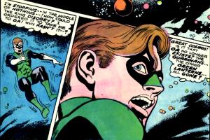 Green Lantern
