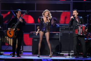The 12th Annual Latin GRAMMY Awards - Show