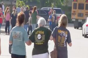 Secundaria Santa Fe, Houston, Texas