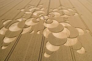 crop circles