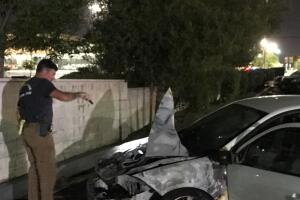 Incendian cuatro vehículos de miembros del Centro Judío Chabad de Las Vegas