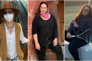 Eugenia Cauduro dice que el sobrepeso y su "imperfección" le abrieron las puertas de varios proyectos