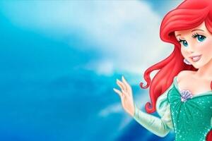 Ariel princesa
