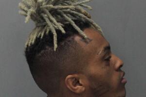 Rapero XXXTentacion, Jahseh Dwayne Onfroy