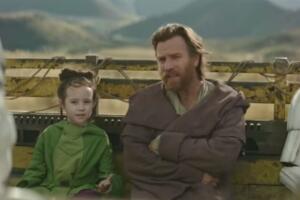 'Obi-Wan Kenobi' relacion entre Leia y Ben Kenobi.jpg