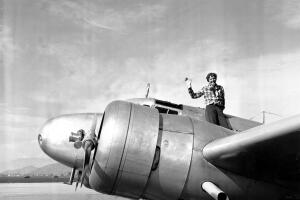 Amelia Earhart 