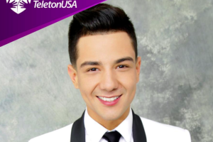 Luis Coronel Teletón 2016