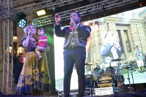 Grito 2017 Austin para Univision