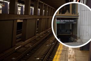 Una mujer de 29 años pierde sus dos piernas tras ser empujada al metro en Nueva York