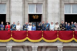 Familia Real británica