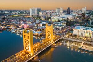 Sacramento, nombrada una de las mejores ciudades del mundo para viajar en 2025