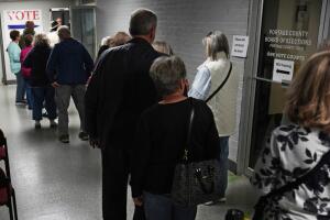 Election 2024 Ohio Early Voting