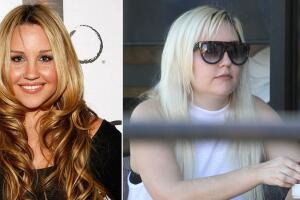 Amanda Bynes after