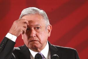 AMLO - Andrés Manuel López Obrador