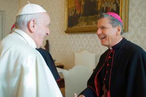 Papa Francisco Texas