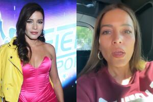 Adriana Fonseca denuncia agresiones de chofer: rompe en llanto durante video en vivo