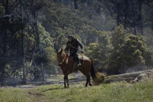Noa es el protagonista de la película 'El planeta de los simios: nuevo reino'