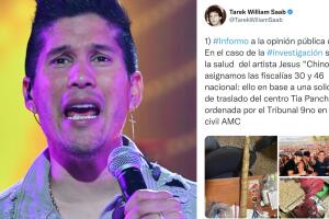 El Fiscal General de Venezuela dio detalles sobre la situación en la que se encuentra Chyno Miranda.