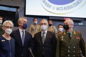 BELGIUM-NATO-RUSSIA-DIPLOMACY