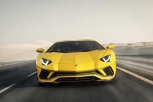 Este es el nuevo Lamborghini Aventador S