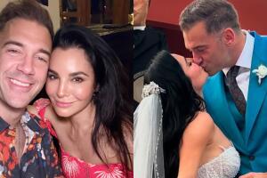 Boda de Martha Higareda: la actriz se casa con su millonario novio (fotos)