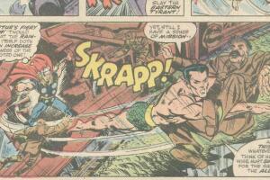 Namor y Thor el cómic ‘Invaders #33’ de 1975 Marvel Comics.jpg