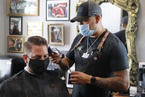 Mario Gonzales, Matt Czarnecki