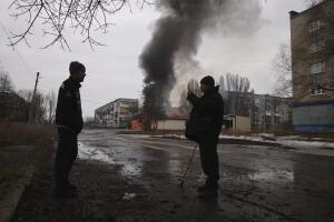 Russia Ukraine War