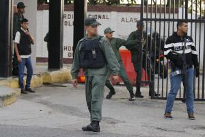 Venezuela Political Crisis