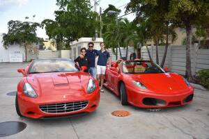 Roberto Palazuelos hijo Roberto Palazuelos Jr.