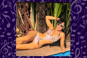 Maribel Guardia es una abuelita muy sexy