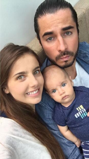 Michelle Renaud Habia Dicho Que Josue Alvarado Era El Amor De Su Vida Pero Ya Acepto Que Tiene Otro Famosos Univision