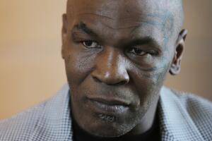 Mike Tyson