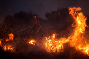 California Wildfires