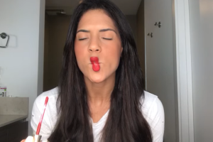 Francisca maquillaje
