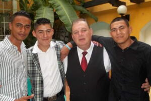 Pastor Betancur