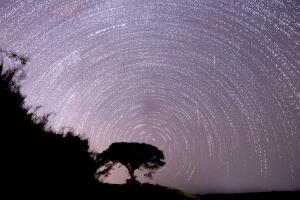 Gemínidas, lluvia de estrellas