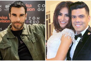 Gonzalo García Vivanco pide que no lo relacionen con Alejandra Espinoza porque "es casada"