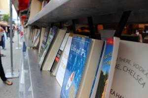 Concurrida la Feria Internacional del Libro en Miami