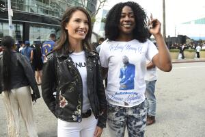 Esther Montoya, Andrea Wash