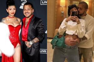 Nodal le habría dado a Cazzu cadena que "pesa casi un kilo de oro": revelan detalles 