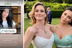 Altair Jarabo pide ayuda para su amiga Claudia Godínez