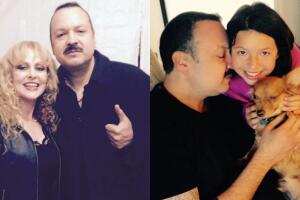 Marcela Rubiales es la media hermana de Pepe Aguilar y tiene muy buena relación con su sobrina Ángela.