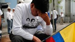 ¿Quiénes son los disidentes de las FARC que mataron al equipo de prensa de Ecuador?