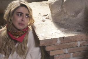 Sara escapó de Pedro