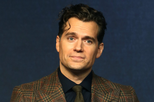 Henry Cavill 
