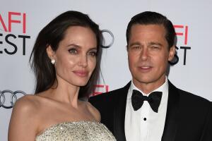 Brad Pitt Angelina Jolie
