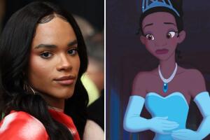 Fan Cast actrices trans como princesas Disney