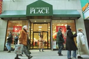 THE CHILDREN'S PLACE